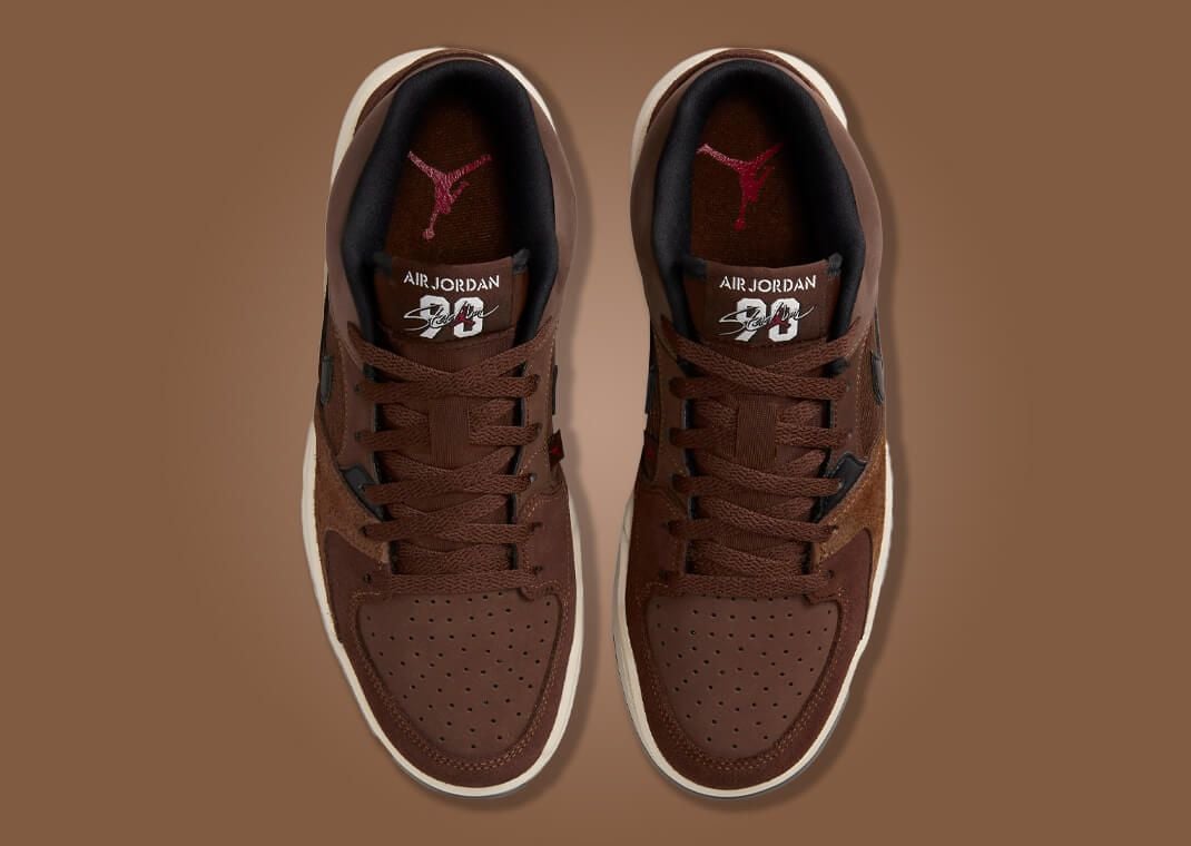 ★関税込★NIKE★NIKE JORDAN STADIUM 90 CACAO WOW★25-31cm★ Nike Jordan Stadium 90 Shoes 'Cacao Wow' (DX4397-200