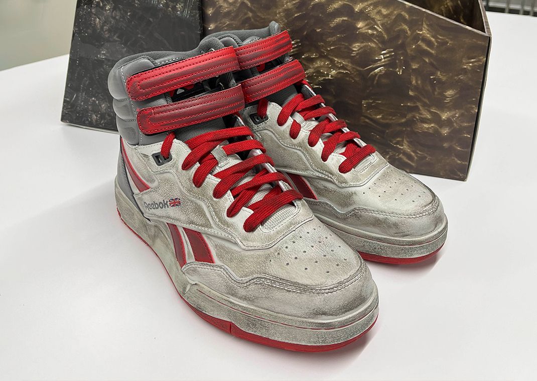 Reebok Alien Romulus Angle