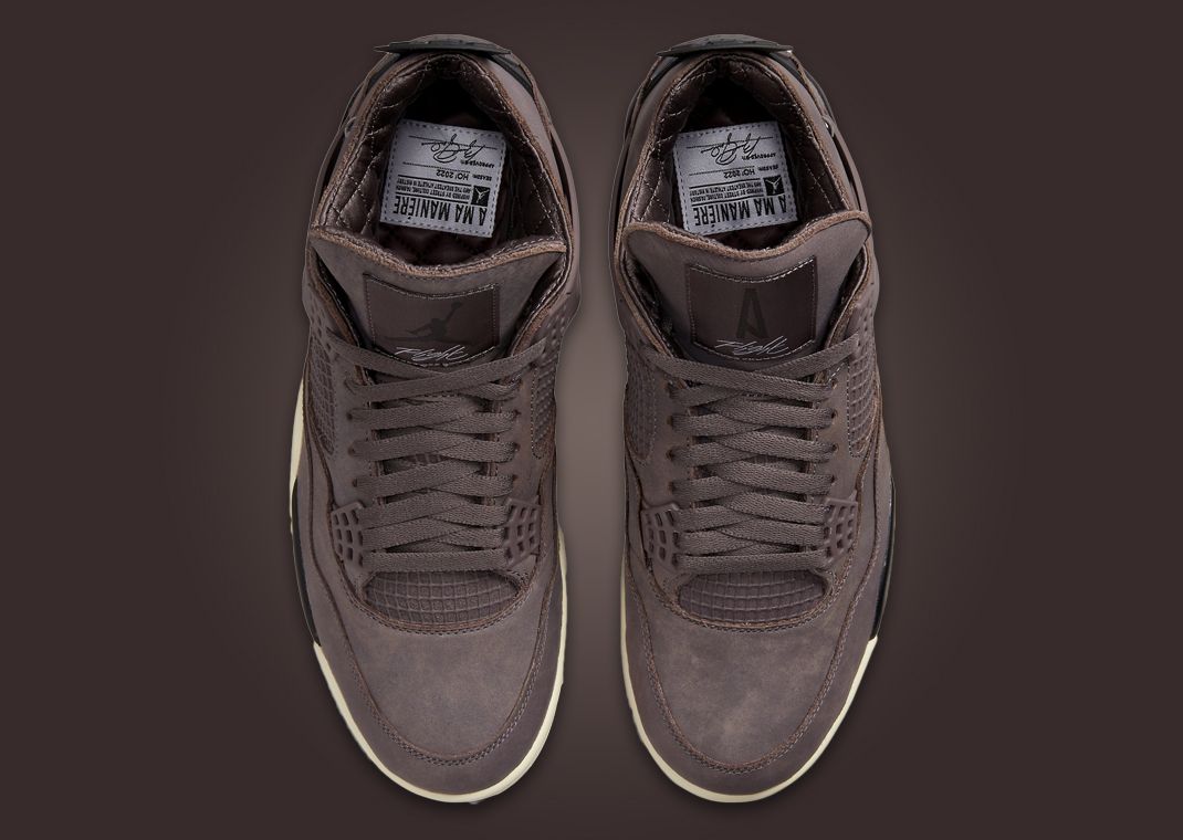 A Ma Maniere x Air Jordan 4 Restocks November 23rd, 2022 A Ma Maniere x Air Jordan 4 Restocks November 23rd, 2022