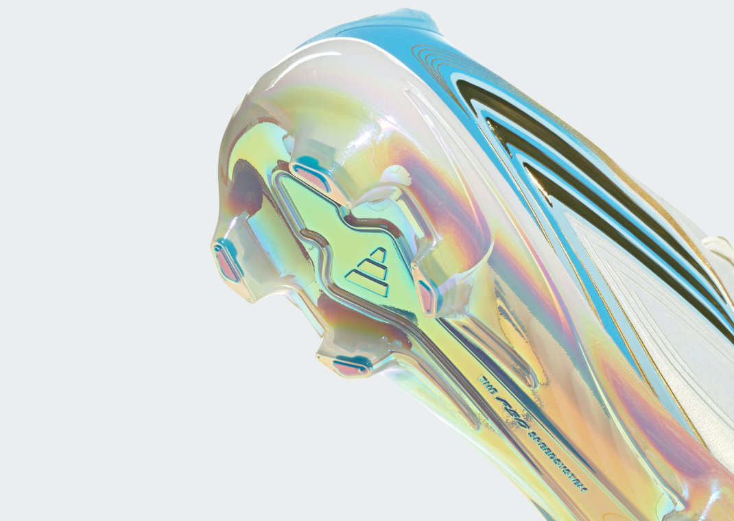 Lionel Messi x adidas F50 Elite El Ultimo Tango - Heel Detail