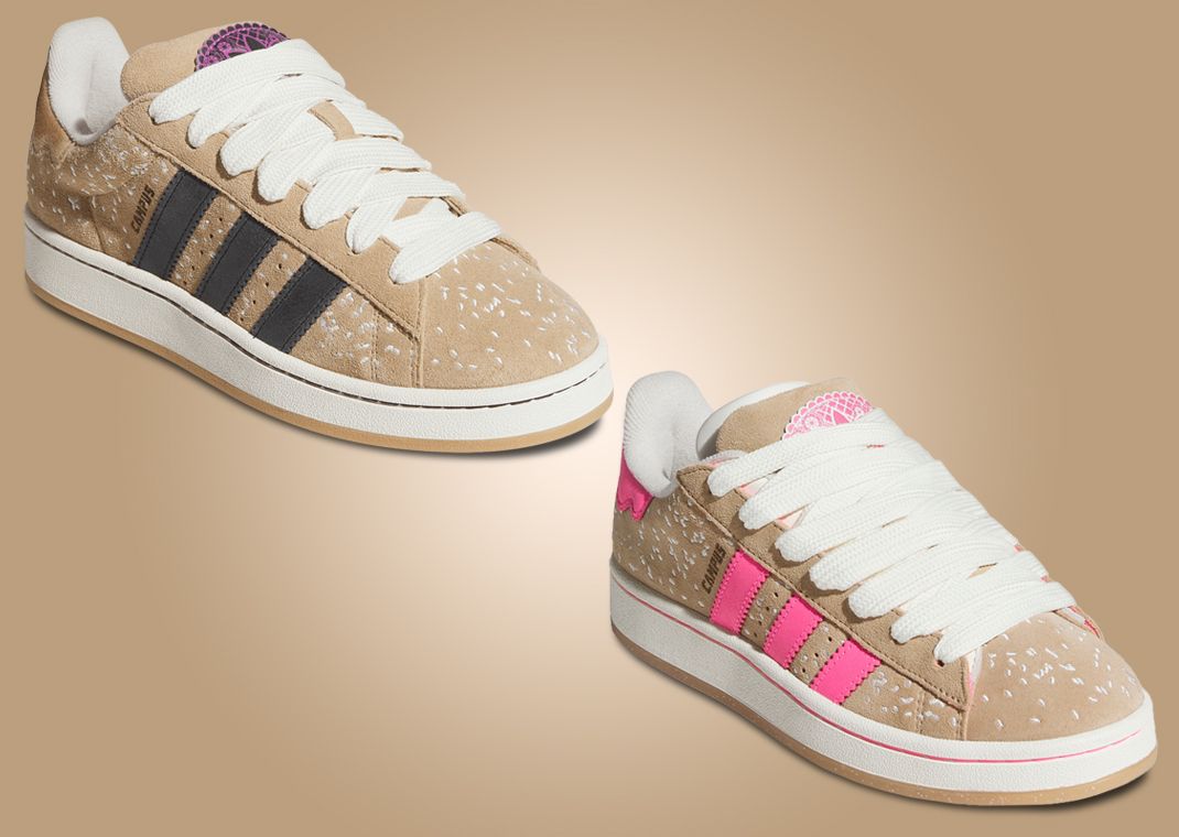 adidas Campus 00s Dia de Los Muertos Pack