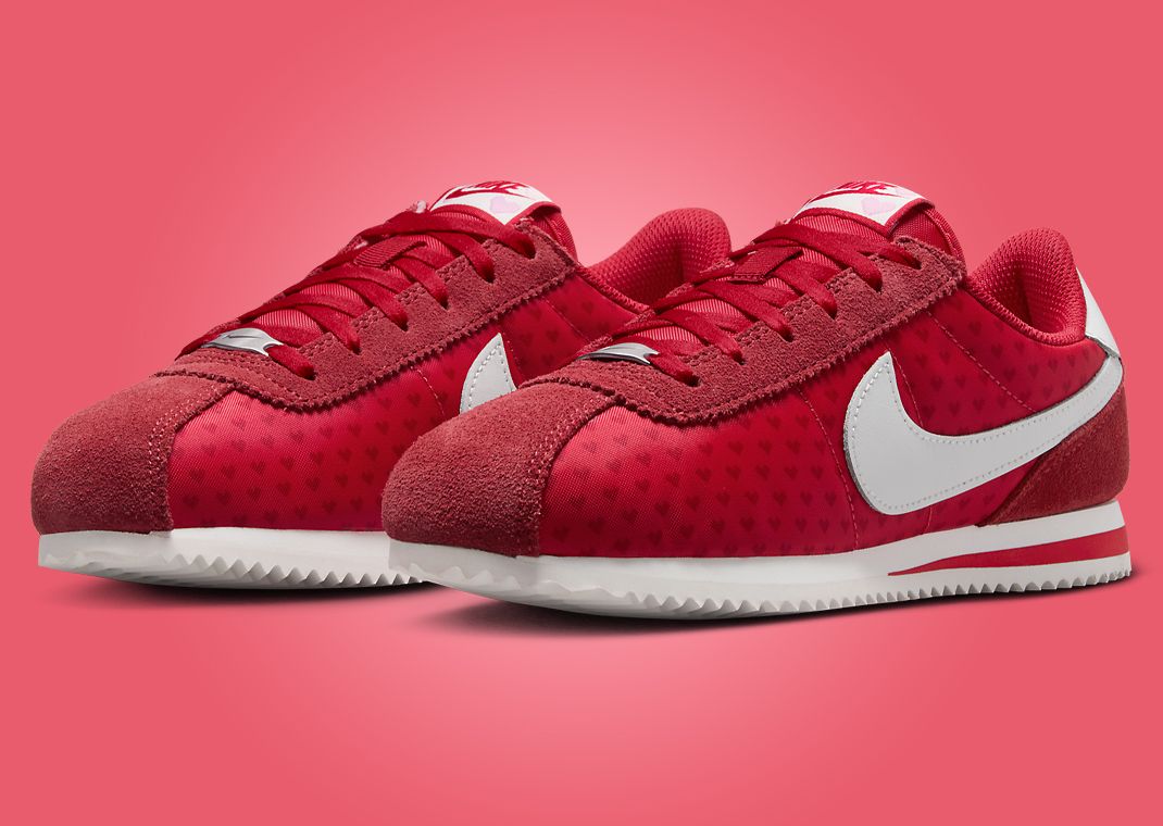 Nike Cortez Valentine's Day (GS)