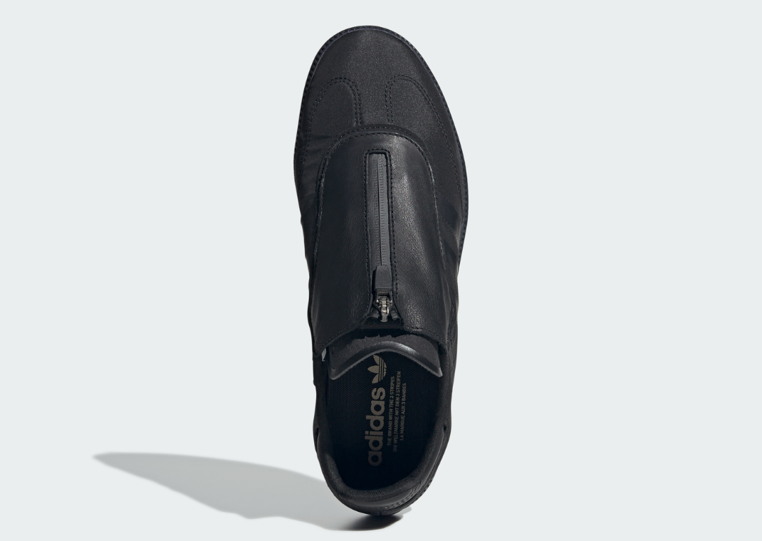 adidas Samba Decon Zipper Core Black Top
