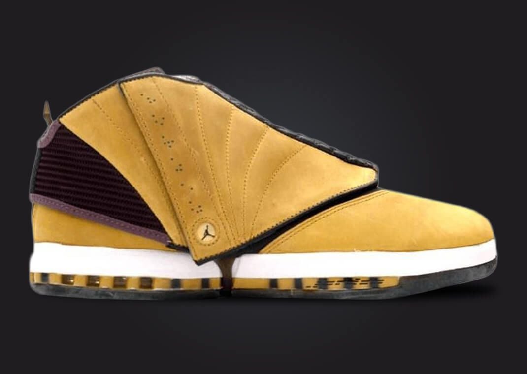 Air Jordan 16+ Ginger