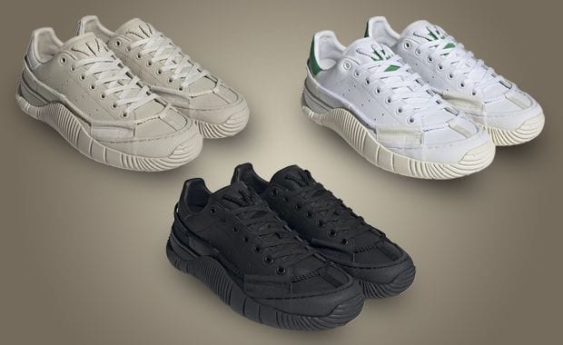 Craig Green Brings Scuba Gear To The adidas Stan Smith