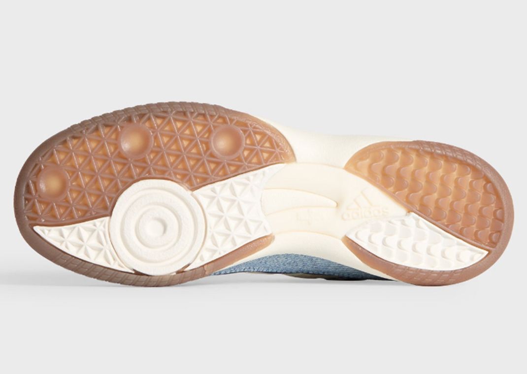 Kith x adidas Supernova Indoor Denim Gum Outsole