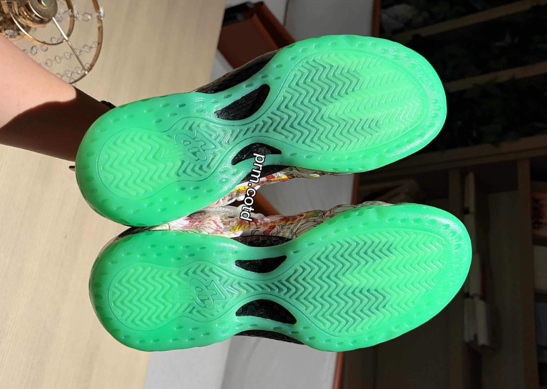 Nike Air Foamposite One Pro Tianjin 2.0