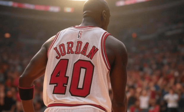 The Air Jordan 40 Debuts July 2025