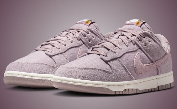 Nike is Accepting All Flowers on New Spring-Ready Women’s Dunk Colorway