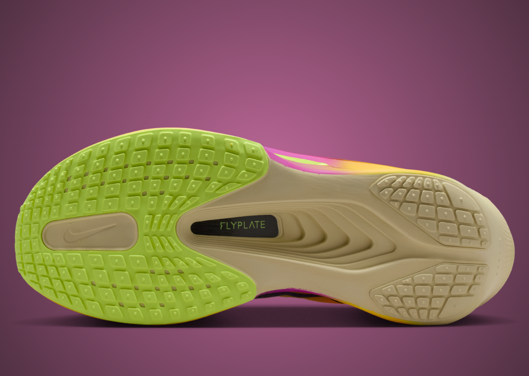 Nike Air Zoom Alphafly 3 Race Day Recharge - Bottom