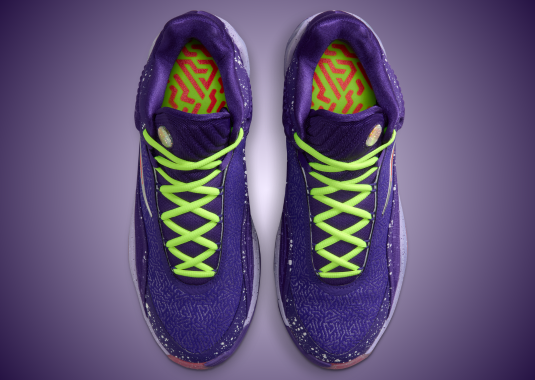 Nike Giannis Freak 7 Snow Pack - Top
