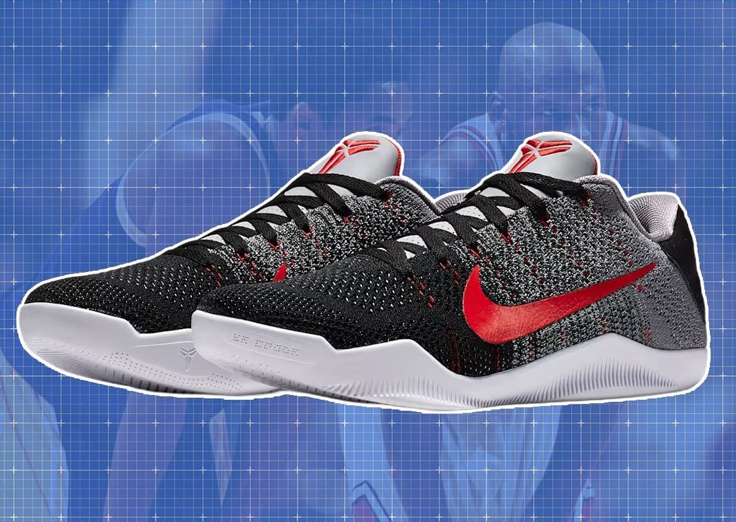 Nike Kobe 11 Elite Low Tinker Muse