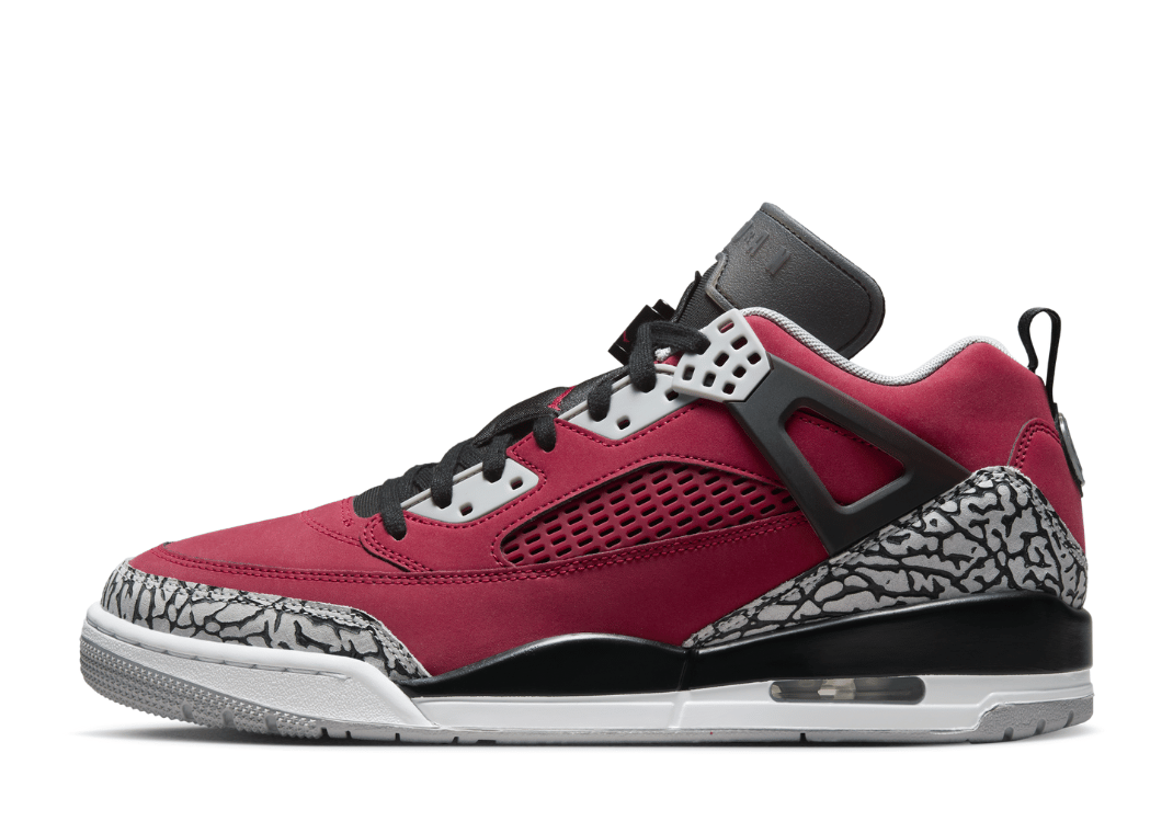 Jordan Spizike Low Toro