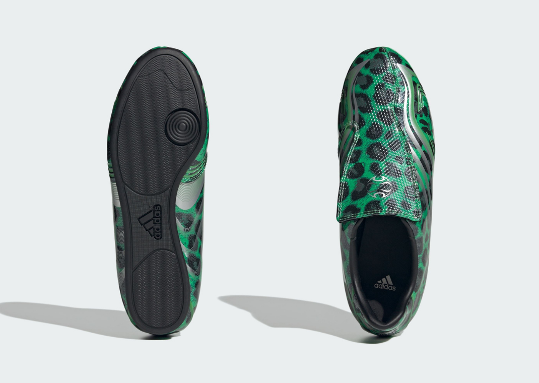 adidas Taekwondo F50 Leopard (W) - Pair