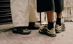 Australia’s HAL Studios explores the Architecture of Everyday Life with Asics Gel-NYC 2.0 Pack