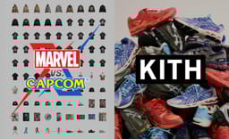 Here’s All the Kith x Marvel vs. Capcom Apparel and Accessories Releasing This Week