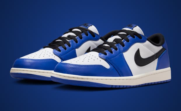 Air Jordan 1 Retro Low OG Game Royal