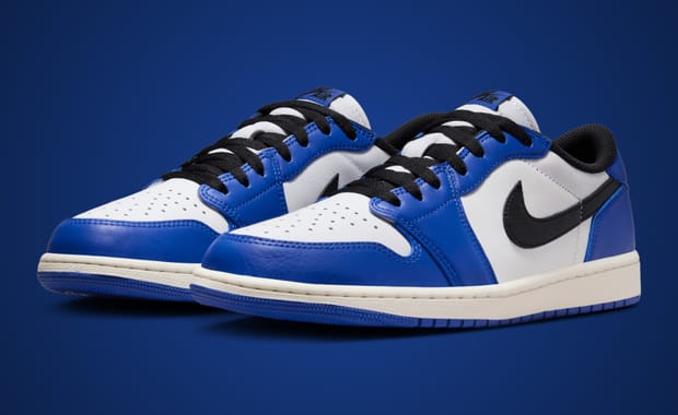 The Air Jordan 1 Low OG Game Royal Releases November 2024