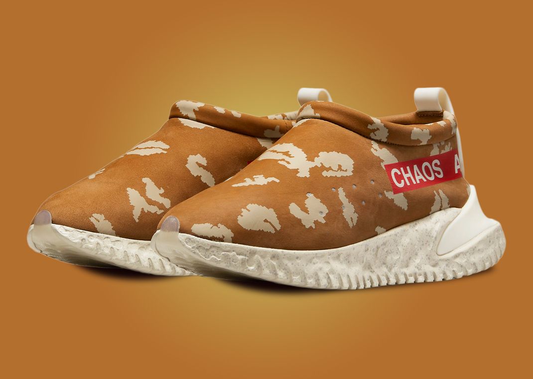 Undercover x Nike Moc Flow SP Ale Brown