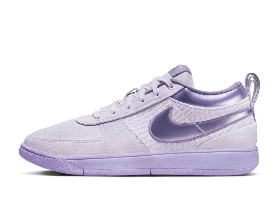 Nike Book 1 Barely Grape