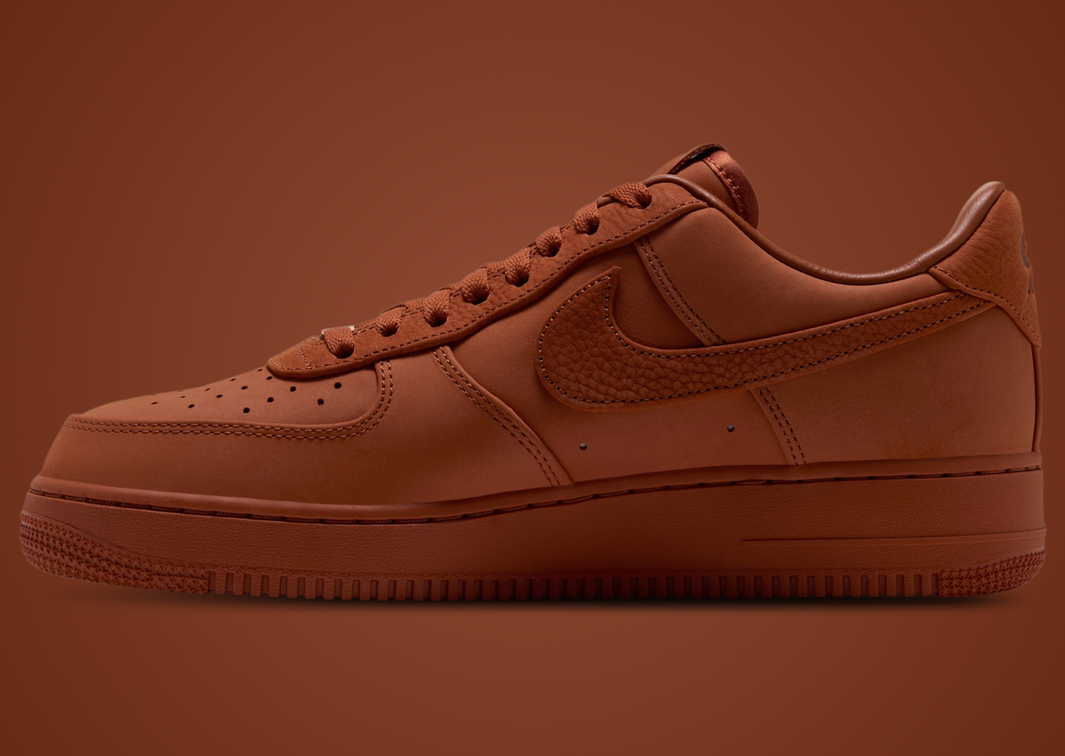 Nike Air Force 1 Low Luxe University of Texas Medial