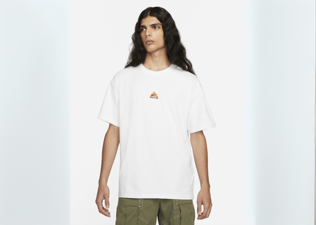 Nike ACG T-Shirt Summit White