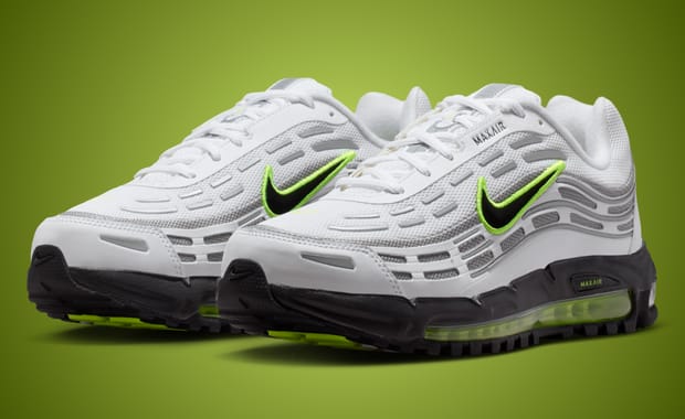 Nike Gives the Air Max TL 2.5 a Neon-Inspired Makeover