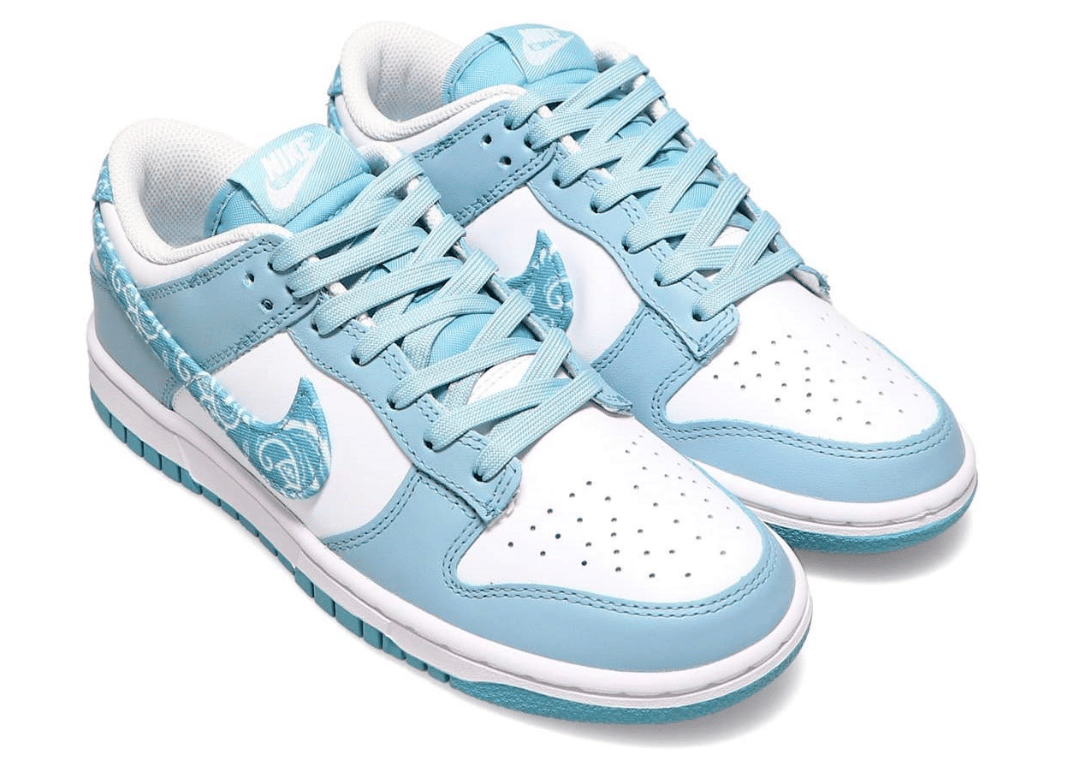NIKE dunk low Blue Paisley ブルーペイズリー　青 18338176_39463836_600.jpg