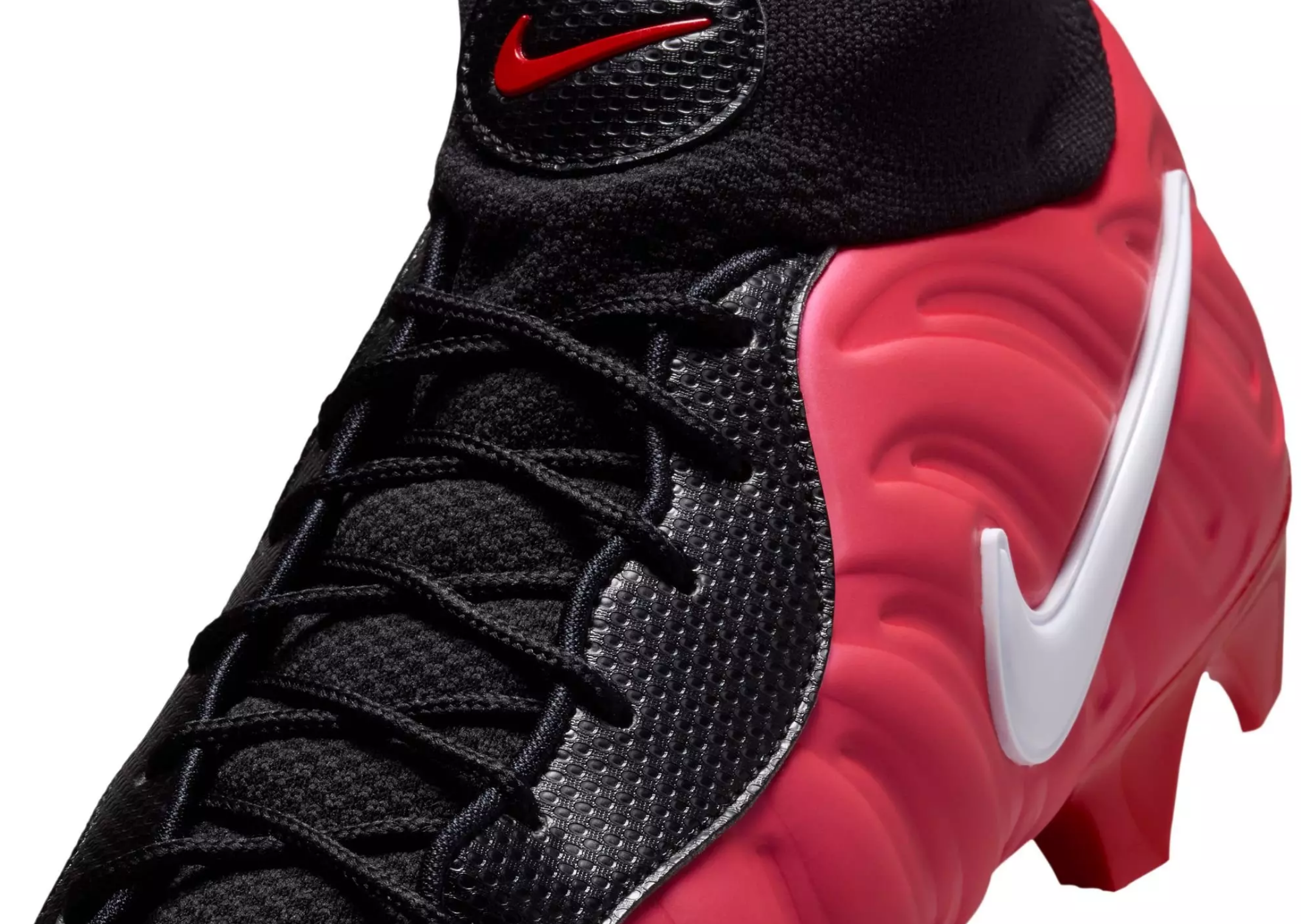 Nike Air Vaporposite Pro University Red - Detail