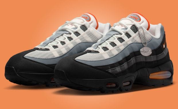 Bright Ceramic Accents Soup Up the Nike Air Max 95
