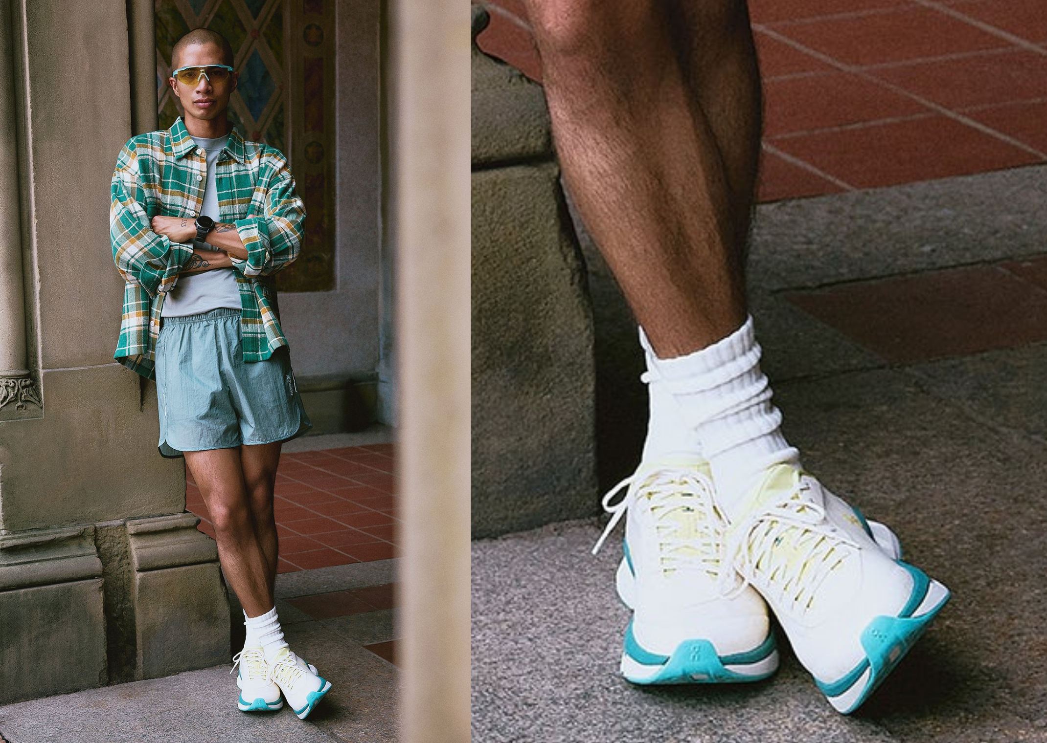 Kith x On K-Tech Fall 2026 Collection