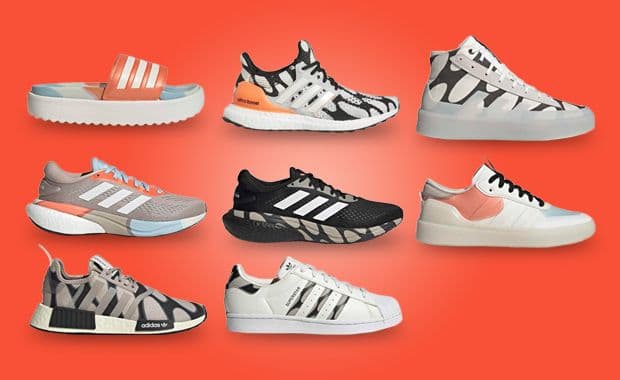 Marimekko Teams Up With adidas Once Again For A Collaborative Footwear Capsule