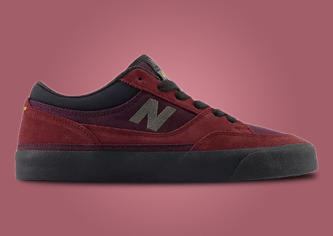 The Latest Franky Villani x New Balance Numeric 417 Low Pack