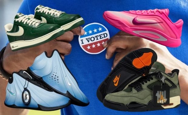 STAFF PICKS: Sneaker of the Year