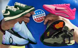 STAFF PICKS: Sneaker of the Year