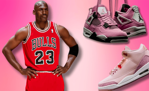 Best Pink Jordans Ever