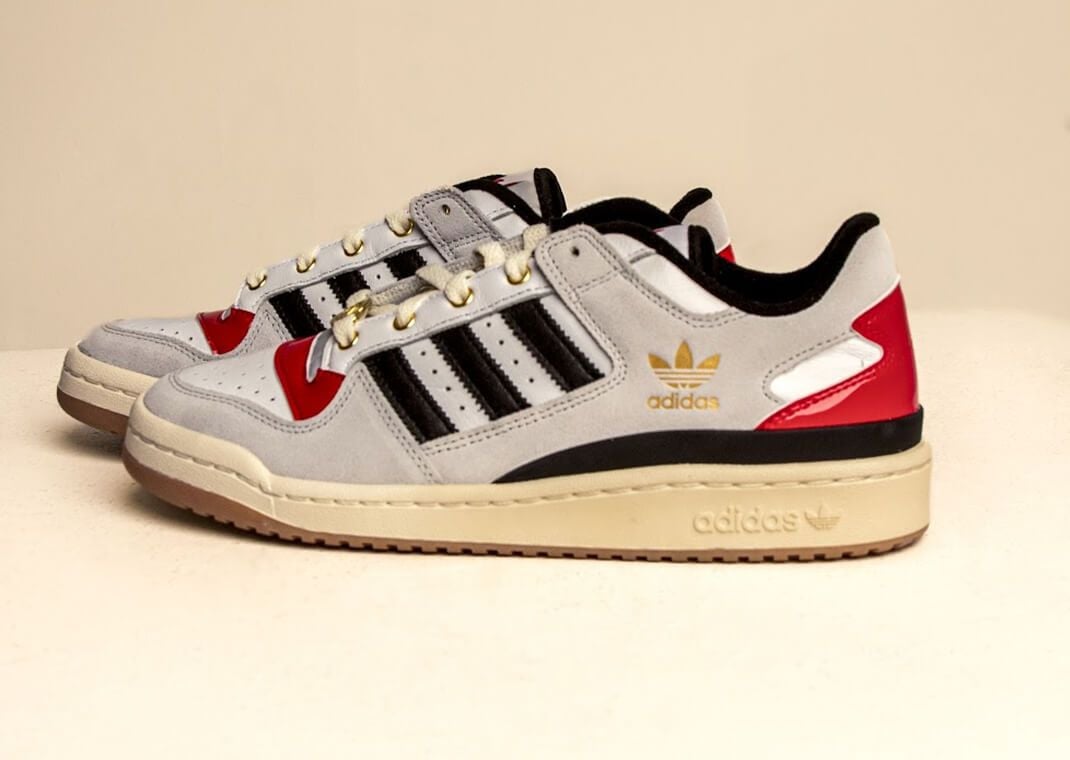 Eric Shake James adidas Forum Low CL DAY ONE Pack Releases November 2023