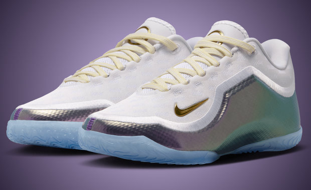 Nike's Latest LeBron 23 Elite Colorway Commemorates The King's All