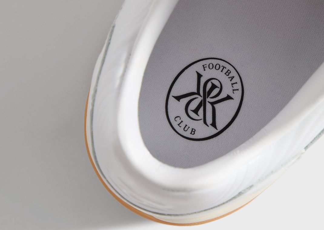 Kith x adidas Predator Sala White Gum Insole