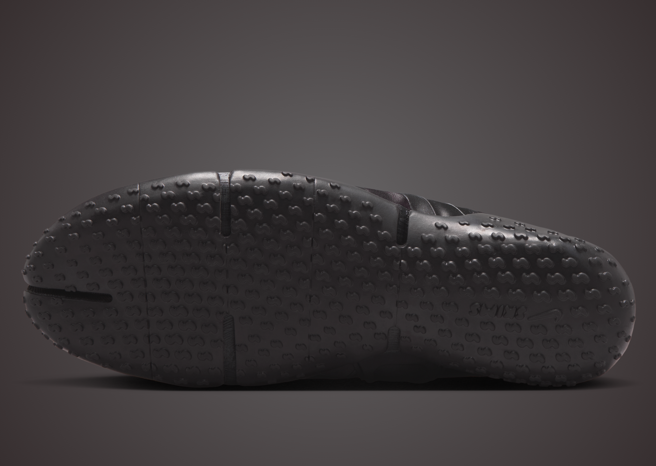 NikeSKIMS Rift Satin Shadow Brown - Bottom