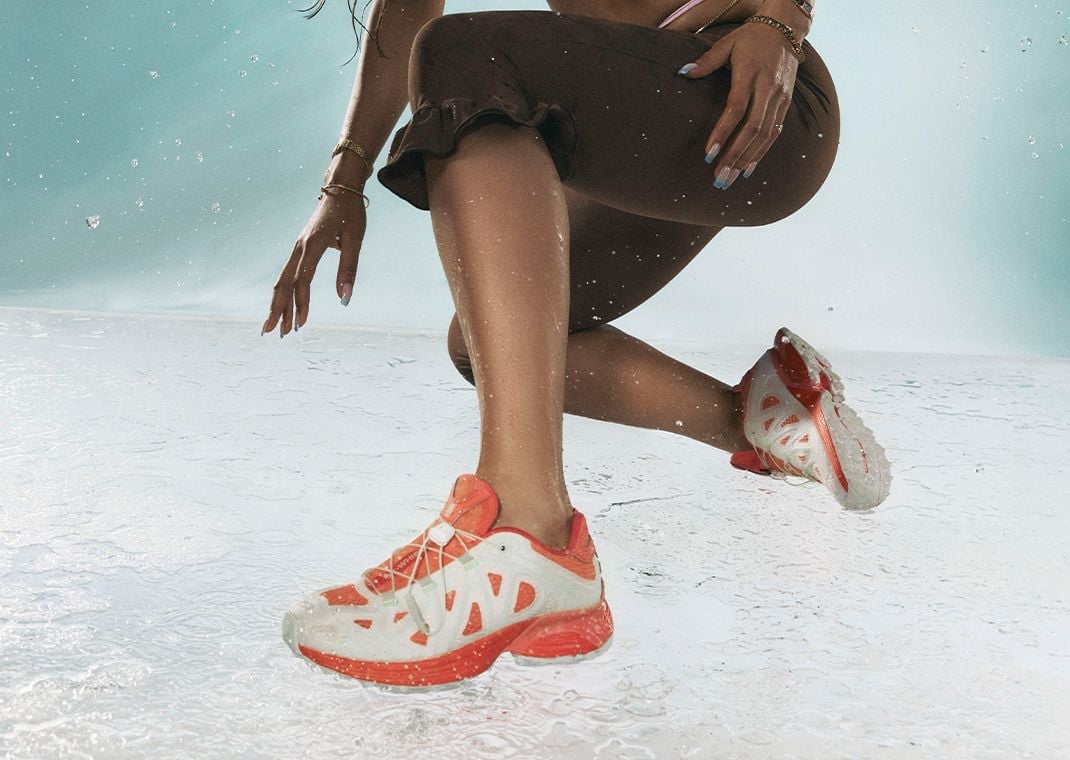 Ama Lou x Salomon XT-Whisper Void