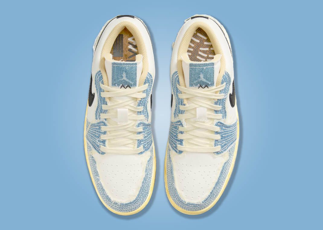 The Air Jordan 1 Low World Make Japan Releases September 9 in the EU