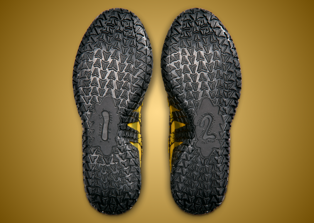 Nike Ja 3 Let Me Be Ja - Bottom