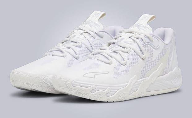 Puma MB.03 Low Triple White