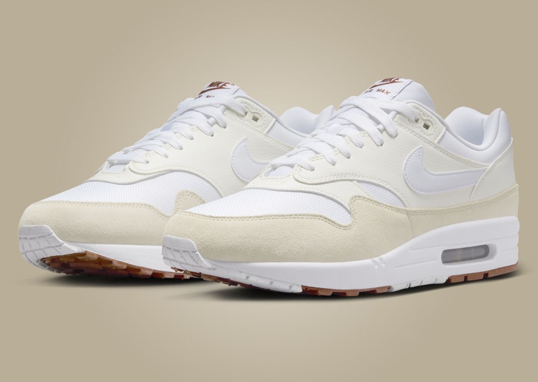 Nike Air Max 1 Sail Coconut Milk