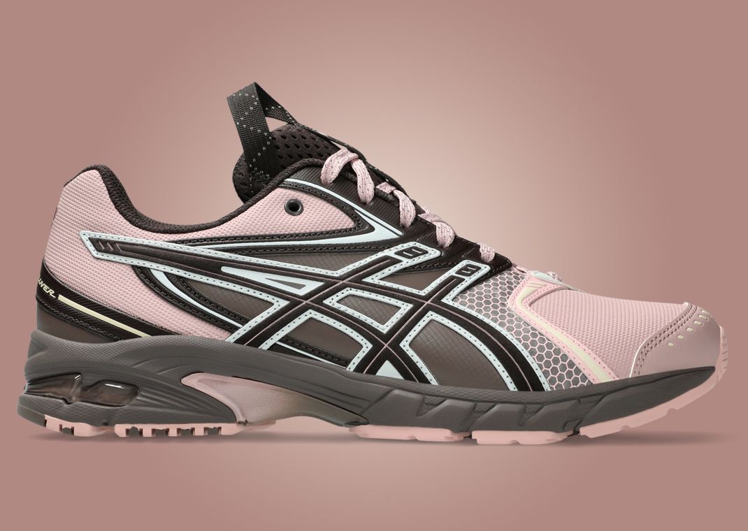 Kiko Kostadinov x Asics UB11-S Gel-DS Trainer 14 Coneflower Lateral