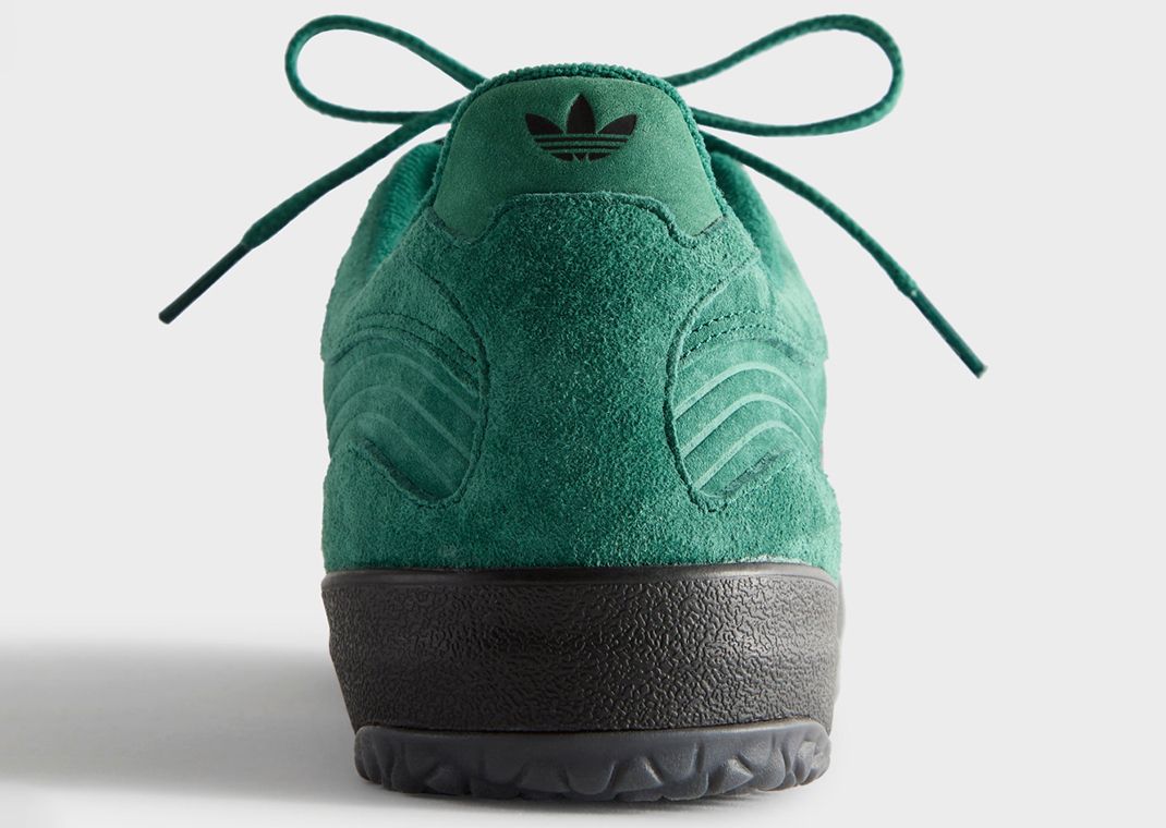 Kith x adidas Koresco National Scarab Black Heel