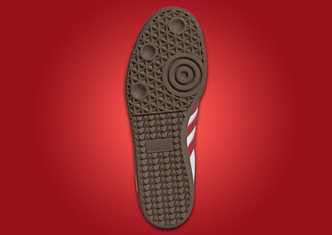 adidas Samba FC Union Berlin Outsole