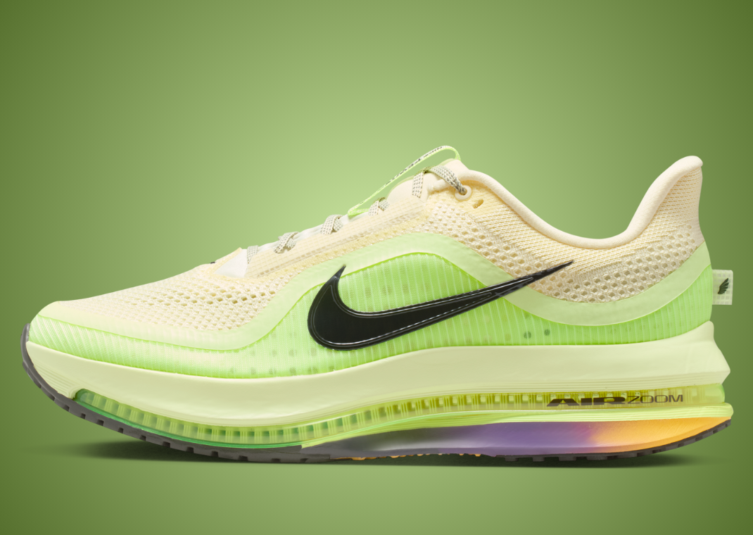 Nike Pegasus Premium Race Day Recharge - Lateral