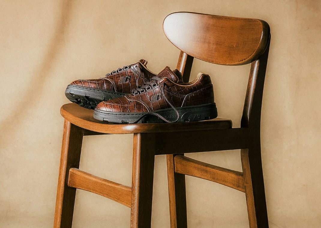 New Balance Allerdale Made in UK Croc (END Exclusive)